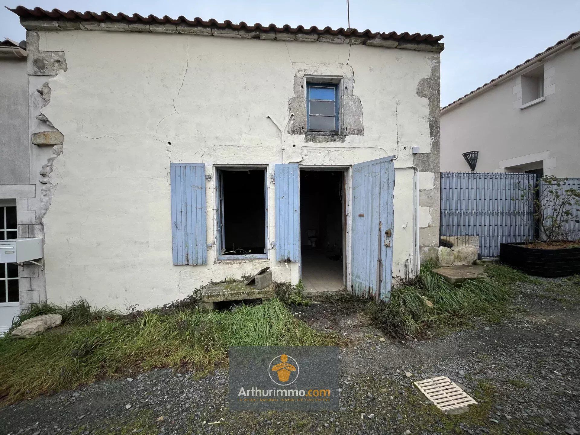 Maison 1 pièce 60 m² · à Taugon · 60 m² · 54 990 €