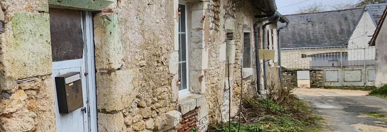 Maison 2 Pièces 97 m² à vendre à Tavers (45190)