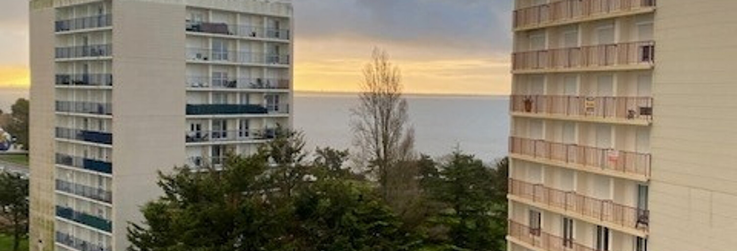 Appartement 4 Pièces 86 m² à vendre à Saint-Nazaire (44600)