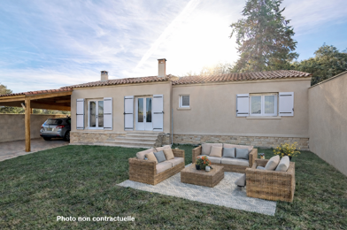 Maison 4 pièces 399000 €