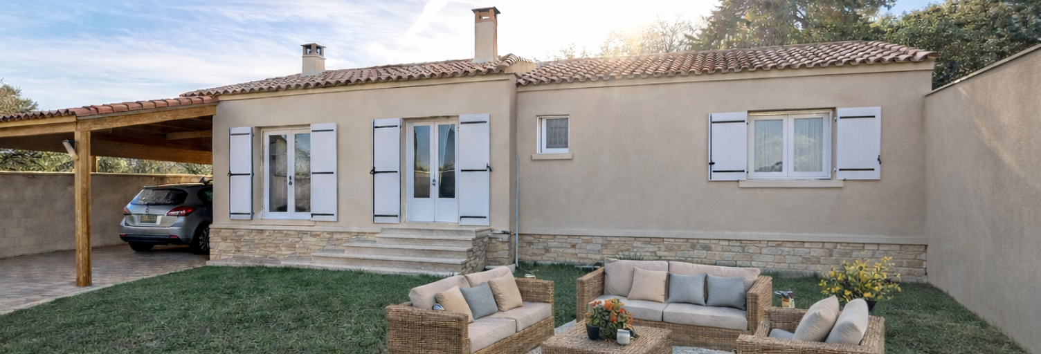 Maison 4 Pièces 96 m² à vendre à Montferrier-sur-Lez (34980)