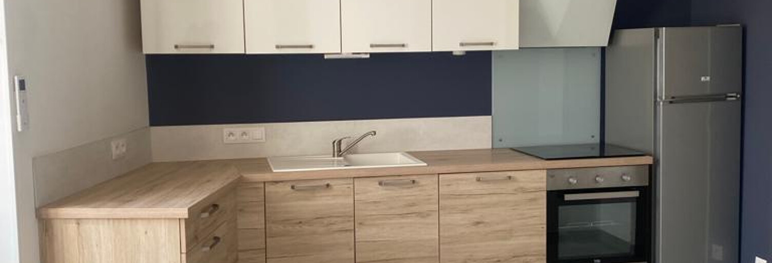 Appartement 2 Pièces 37 m² à louer à Villefranche-sur-Saône (69400)