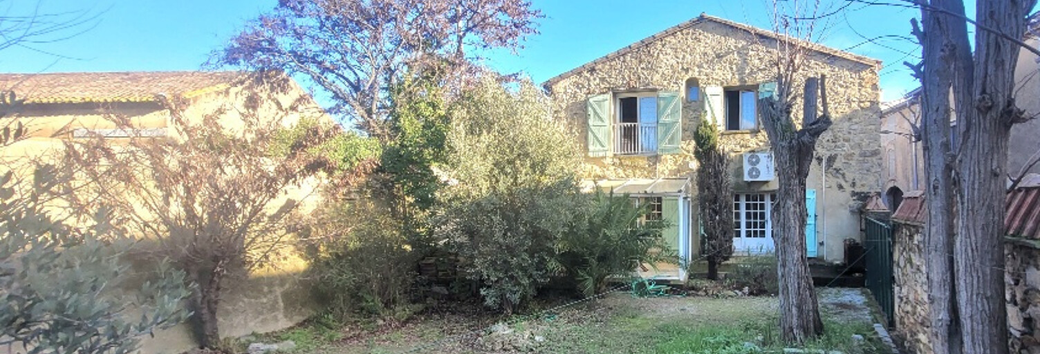 Maison 3 Pièces 80 m² à vendre à Névian (11200)