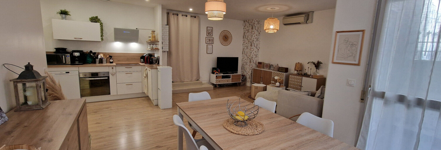 Appartement 4 Pièces 84 m² à vendre à Lyon 8 (69008)