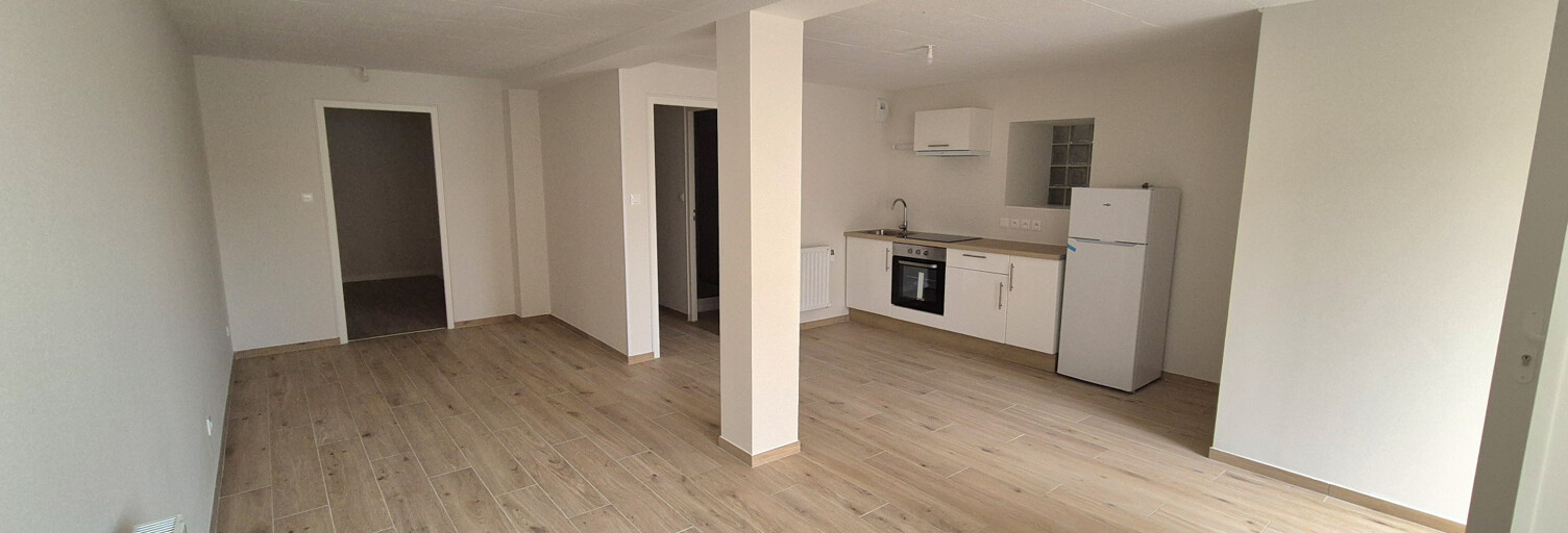 Appartement 3 Pièces 57 m² à louer à Valentigney (25700)