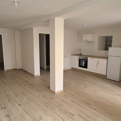Appartement 3 pièces 536 €