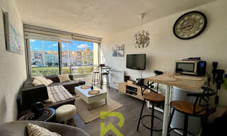 Appartement 2 Pièces 38 m² à vendre à Agde (34300)