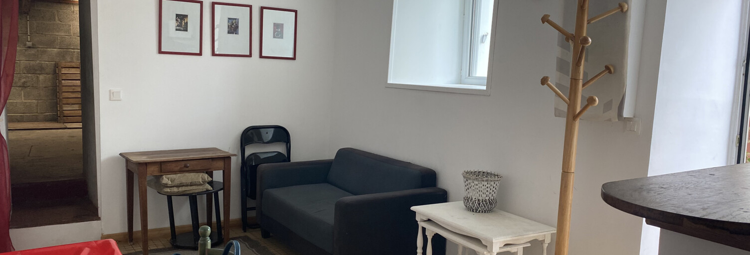 Maison 2 Pièces 33 m² à vendre à Juvigny-Val-d'Andaine (61140)