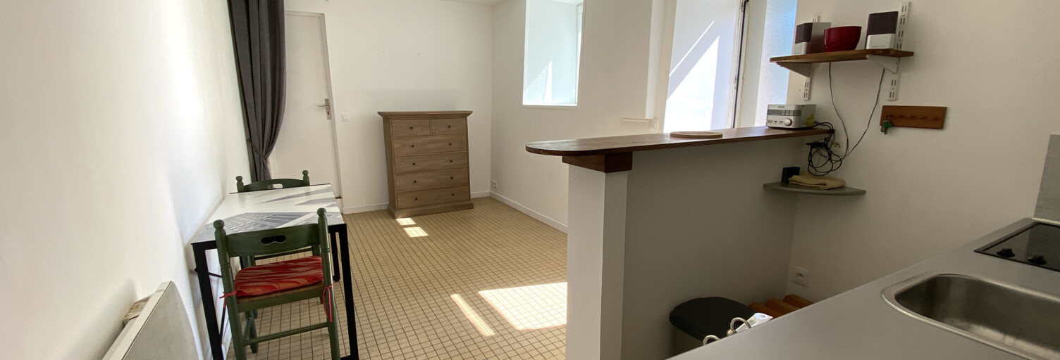 Maison 2 Pièces 33 m² à vendre à Juvigny-Val-d'Andaine (61140)