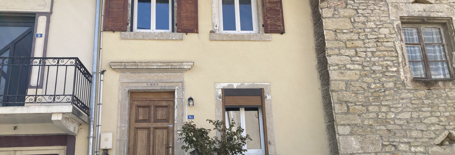 Maison 6 Pièces 126 m² à louer à Montécheroux (25190)