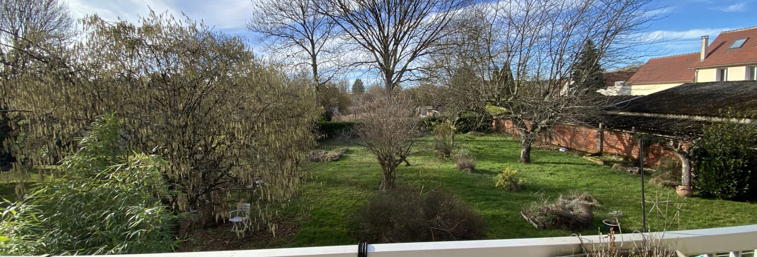 Maison 5 Pièces 90 m² à vendre à Mailly-la-Ville (89270)