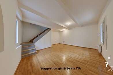 Maison 3 pièces 215000 €