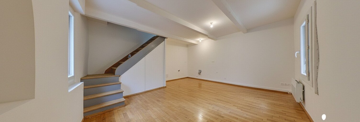 Maison 3 Pièces 65 m² à vendre à Fabrègues (34690)