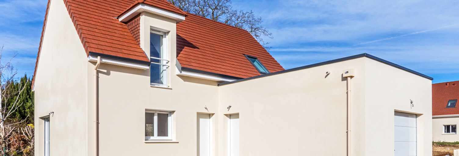 Maison 5 Pièces 97 m² à vendre à Andelu (78770)