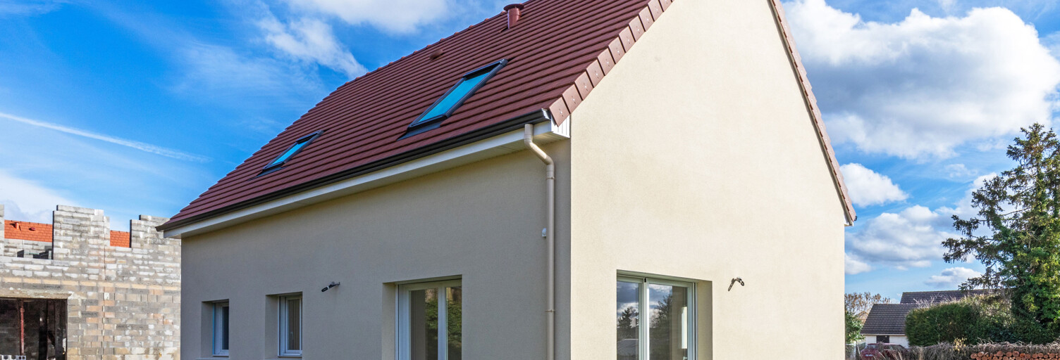 Maison 5 Pièces 97 m² à vendre à Andelu (78770)