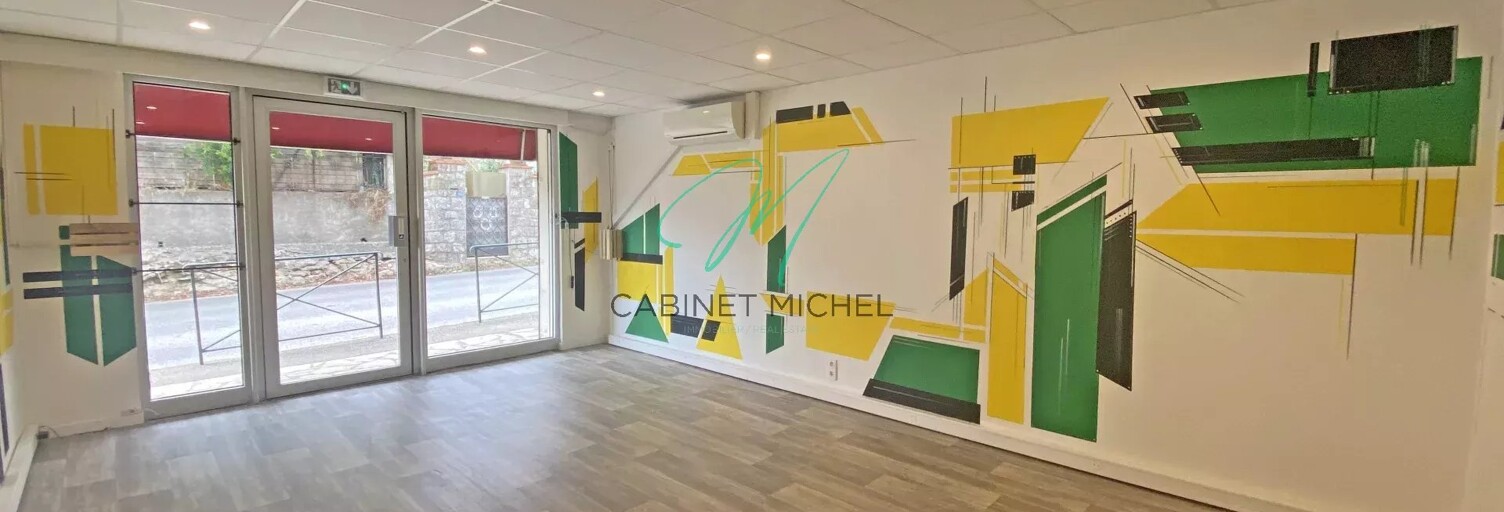 Commerce   m² à vendre à Roquefort-les-Pins (06330)