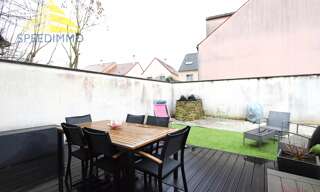 Appartement 2 Pièces 38 m² à vendre à Mandres-les-Roses (94520)