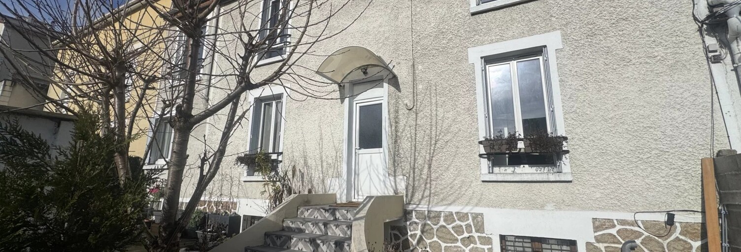 Maison 8 Pièces 131 m² à vendre à Vitry-sur-Seine (94400)