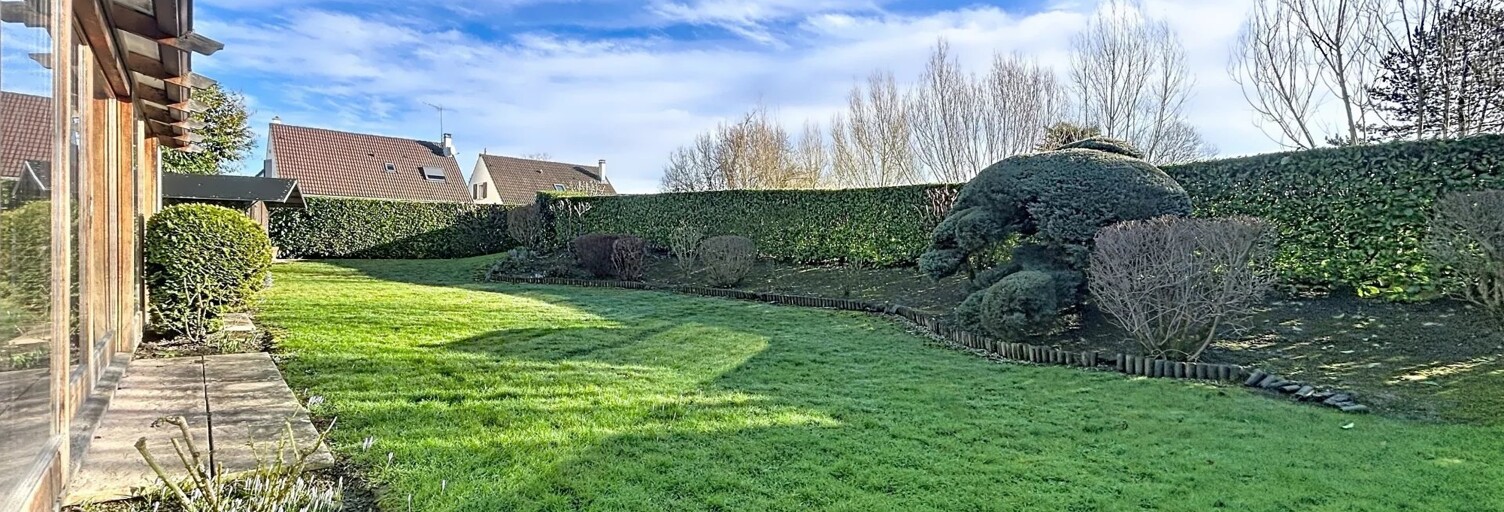 Maison 5 Pièces 140 m² à vendre à Roissy-en-Brie (77680)