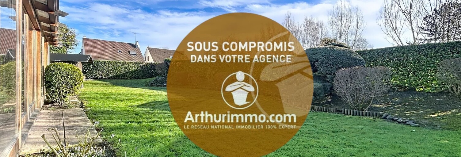 Maison 5 Pièces 140 m² à vendre à Roissy-en-Brie (77680)