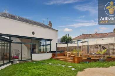 Maison 5 pièces 366500 €