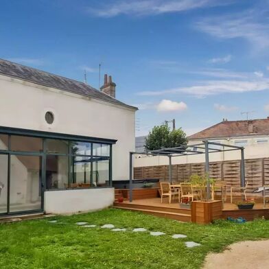 Maison 5 pièces 366500 €