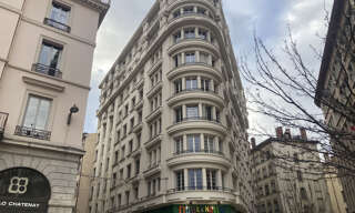 Appartement 2 Pièces 51 m² à vendre à Lyon 2 (69002)