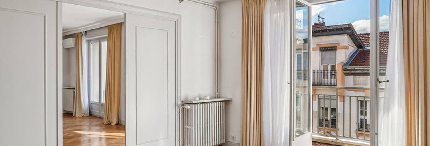 Appartement 5 Pièces 135 m² à vendre à Lyon 6 (69006)