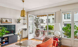 Appartement 3 Pièces 89 m² à vendre à Lyon 6 (69006)