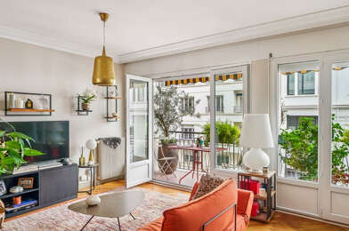 Appartement 3 pièces 600000 €