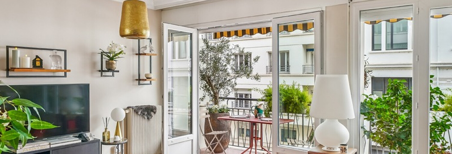 Appartement 3 Pièces 89 m² à vendre à Lyon 6 (69006)