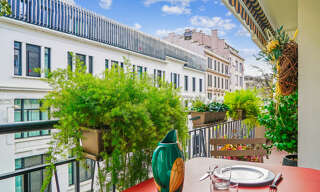 Appartement 3 Pièces 89 m² à vendre à Lyon 6 (69006)