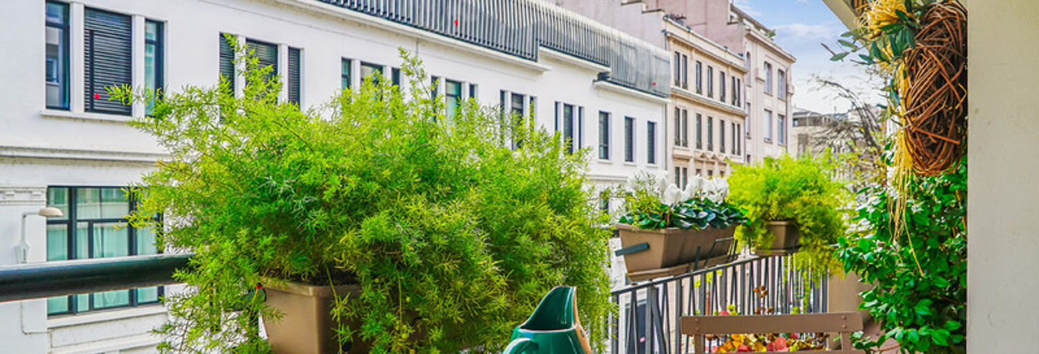 Appartement 3 Pièces 89 m² à vendre à Lyon 6 (69006)