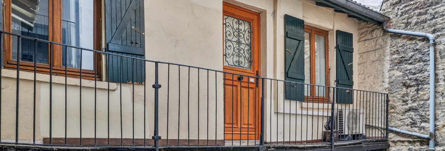 Appartement 1 Pièce 38 m² à vendre à Lyon 6 (69006)