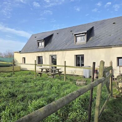 Maison 4 pièces 189000 €