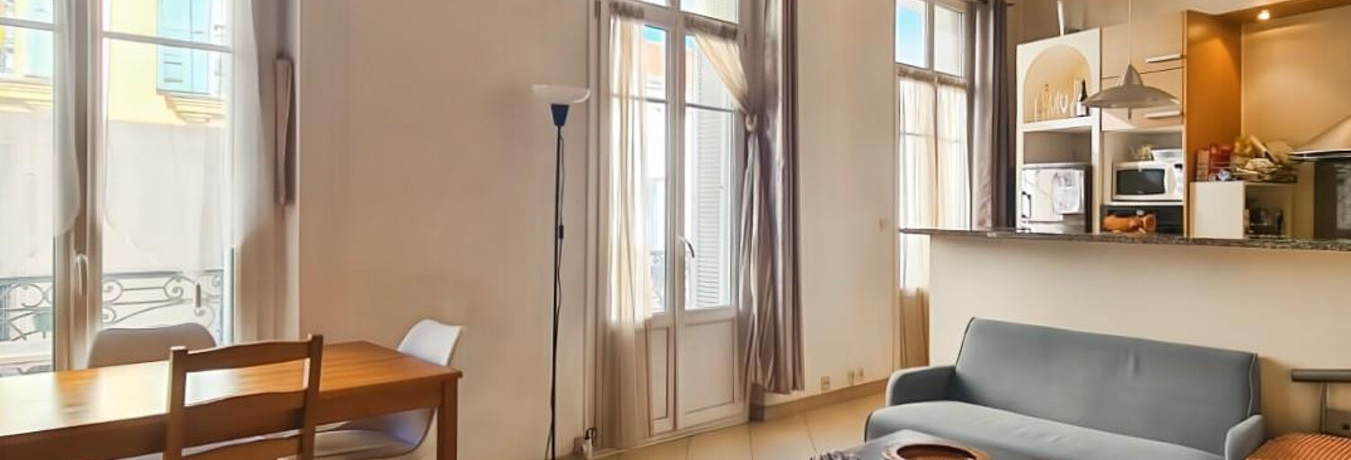 Appartement 3 Pièces 81 m² à vendre à Nice (06000)