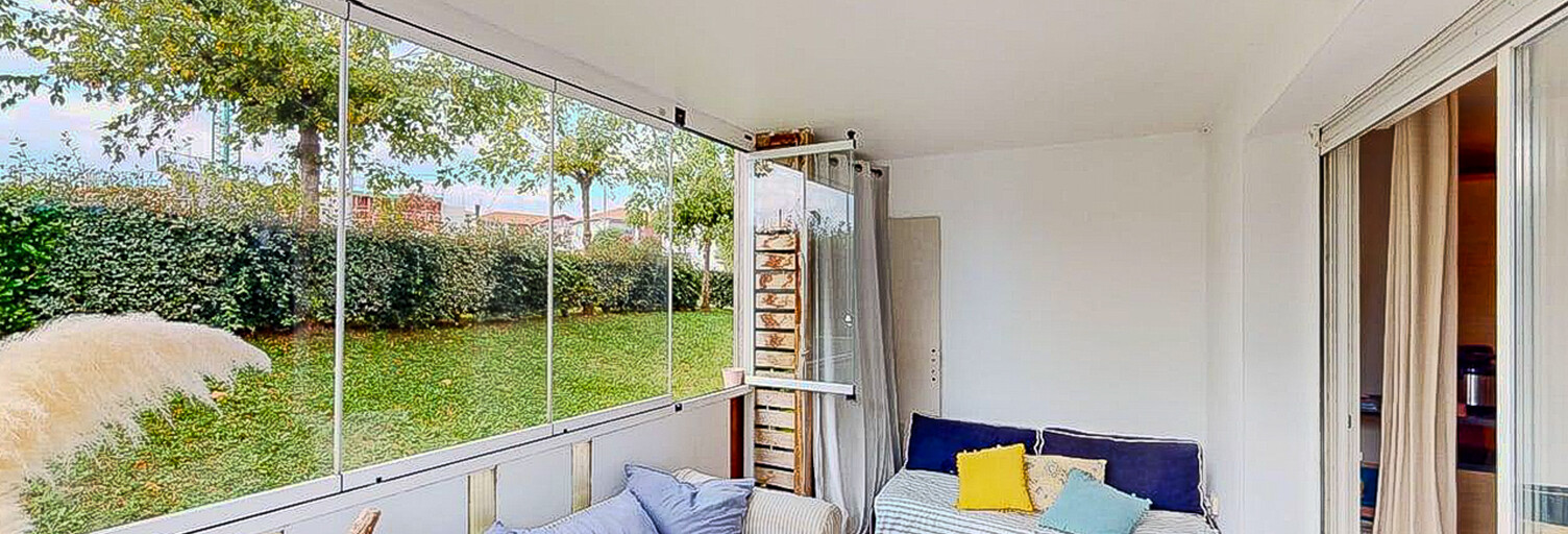 Appartement 4 Pièces 76 m² à vendre à Hendaye (64700)