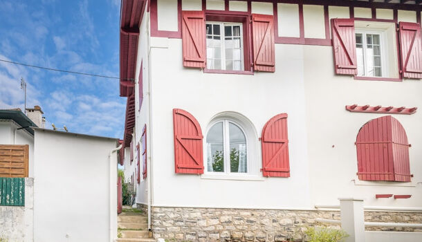 Villa / Maison 3 pièces  à vendre Biarritz 64200