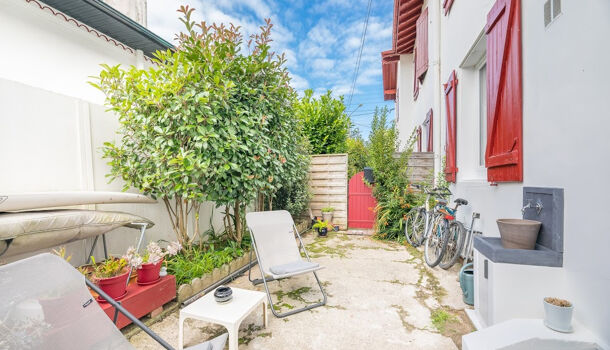 Villa / Maison 3 pièces  à vendre Biarritz 64200