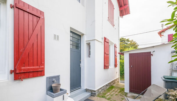 Villa / Maison 3 pièces  à vendre Biarritz 64200