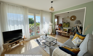 Appartement 4 Pièces 71 m² à vendre à Gradignan (33170)