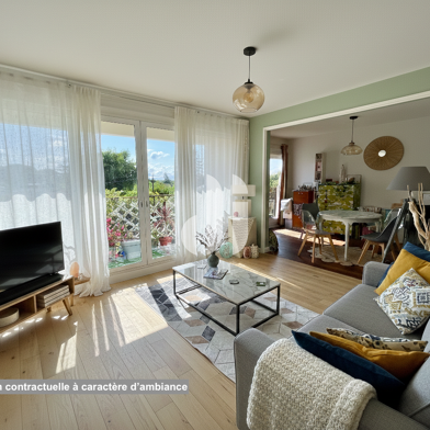 Appartement 4 pièces 237000 €