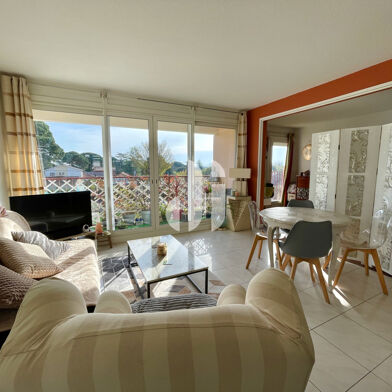 Appartement 4 pièces 229000 €