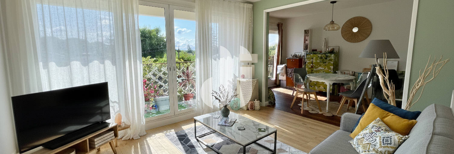 Appartement 4 Pièces 71 m² à vendre à Gradignan (33170)