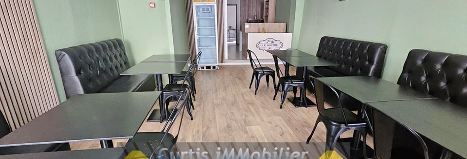 Commerce 3 Pièces 70 m² à louer à Firminy (42700)