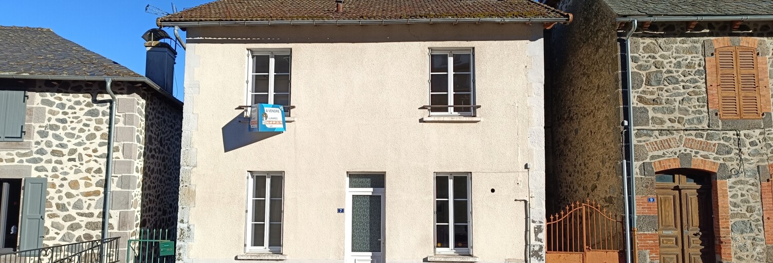 Maison 4 Pièces 86 m² à vendre à Saint-Cernin (15310)