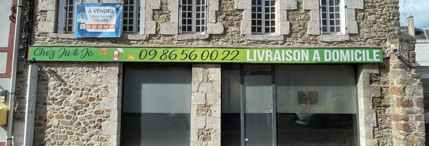 Immeuble  218 m² à vendre à Coutances (50200)