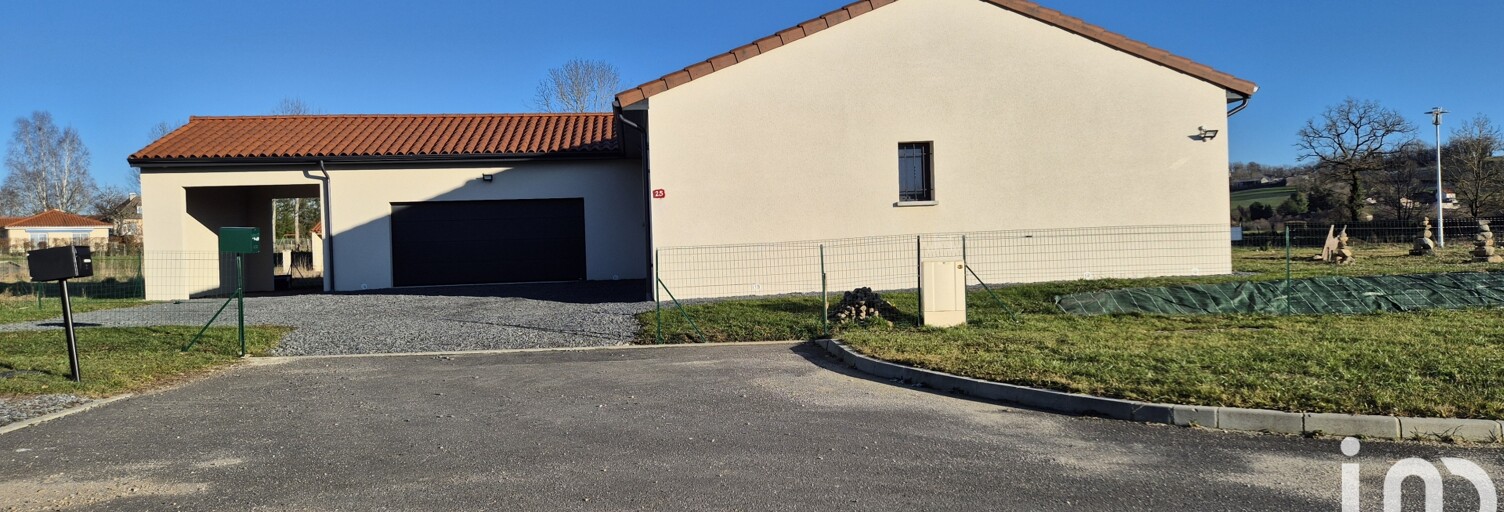Maison 4 Pièces 108 m² à vendre à Giou-de-Mamou (15130)