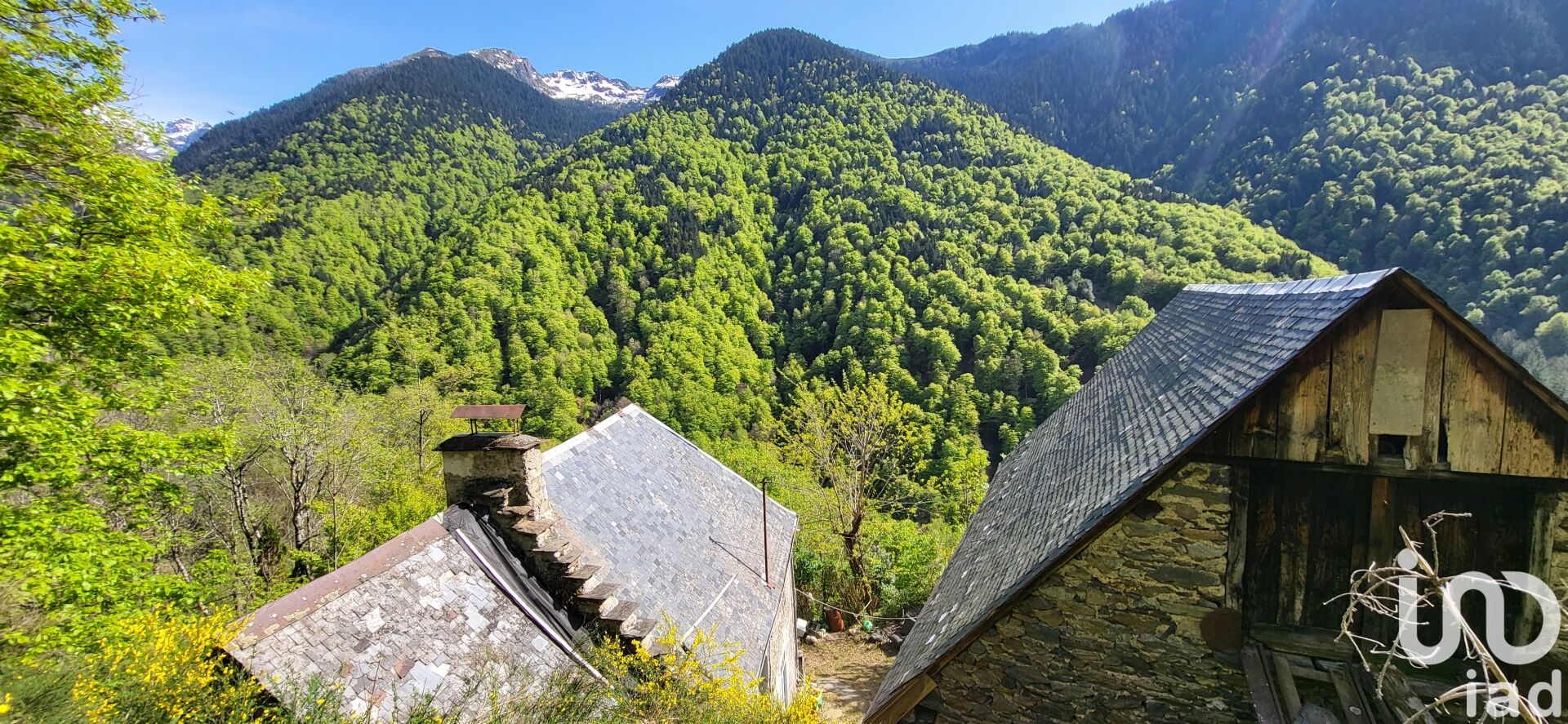 Melles - 100m² - 3p. - 2ch.