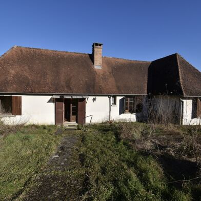 Maison 5 pièces 75000 €